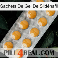 Sachets De Gel De Sildénafil levitra1